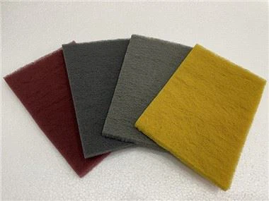Non Woven Sanding Pads