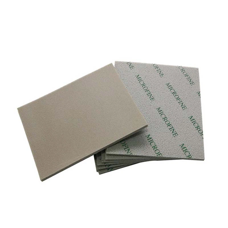 Customized Softback Sanding Sponge Pads Manufacturers in China