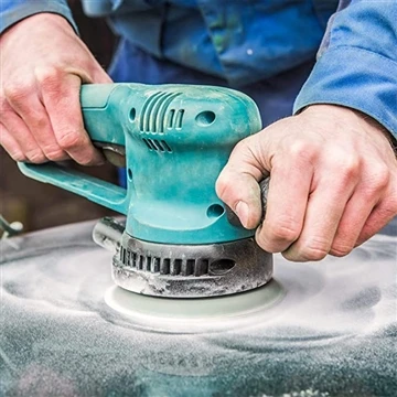 How To Choose The Right Sandpaper Grit For Automotive Primer Sanding