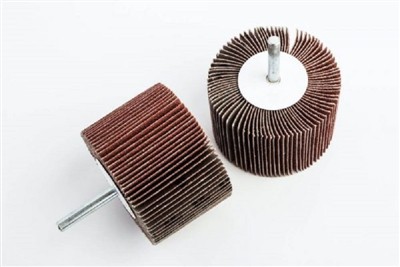 What Is The Use Of The Flap Wheel With Shaft?