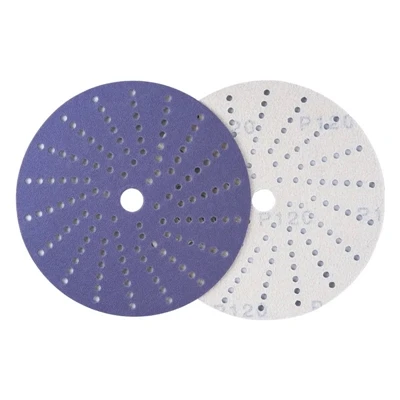 What Are Purple Ceramic Film Sanding Discs?