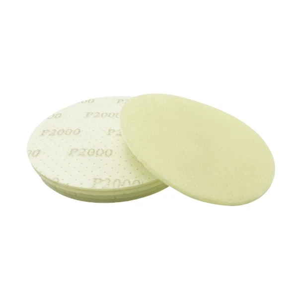 Flexible Foam Disc With Multi Holes factory