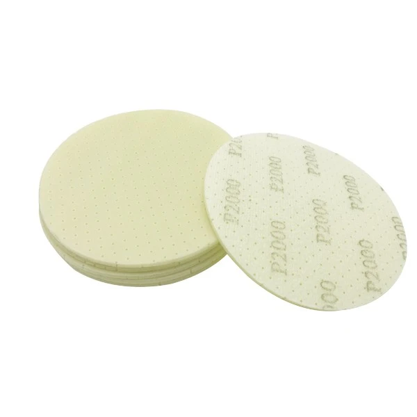 Flexible Foam Disc With Multi Holes suppliers