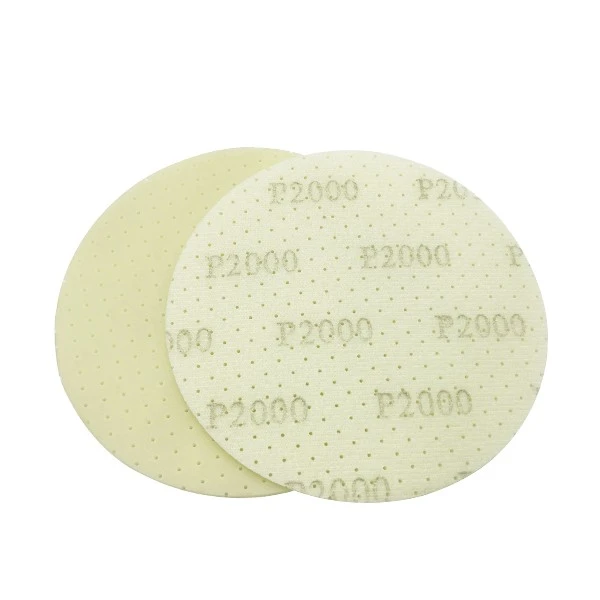Flexible Foam Disc With Multi Holes high quality