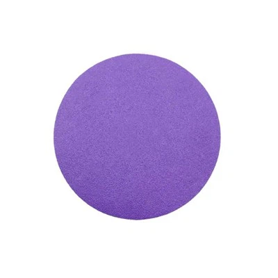 Hook And Loop Purple Sanding Discs