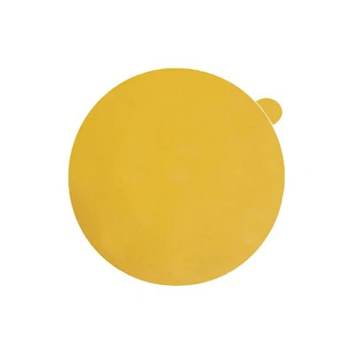 adhesive backed sandpaper discs