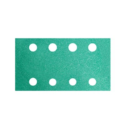 Hook And Loop Film Abrasive Strip