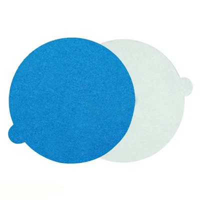PSA Abrasive Film Disc