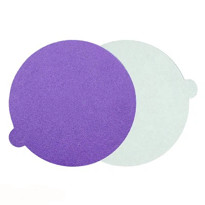 Self Adhesive Abrasive Film Disc