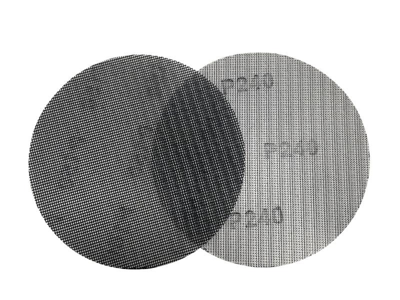 Silicon Carbide Drywall Abrasive Net