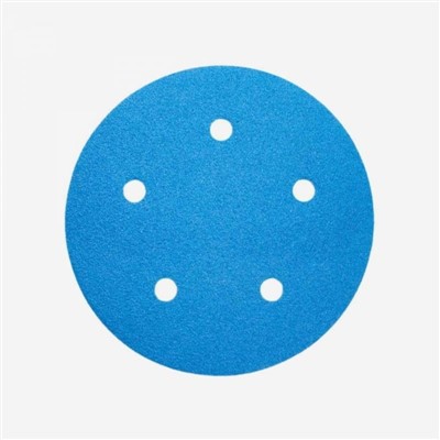 Blue Sanding Film Disc