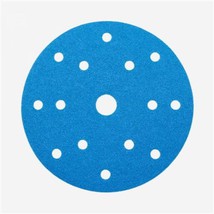 Blue Film Velcro Disc Blue Film Velcro Disc