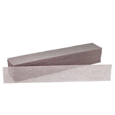 Aluminum Oxide Sanding Mesh Sheets for Cost-Effective Dust-Free Sanding