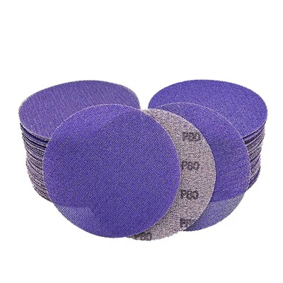Purple Ceramic Mesh Purple Ceramic Mesh
