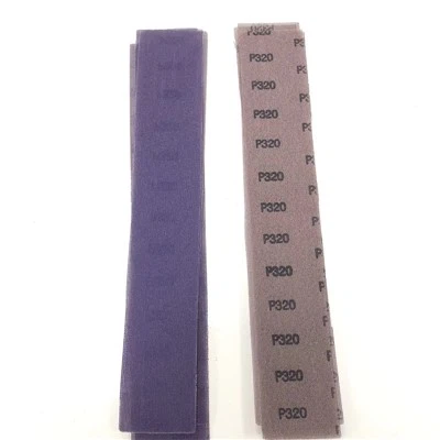 Hook & Loop Ceramic Mesh Sanding Sheets for Dust-Free Surface Preparation and Finishing