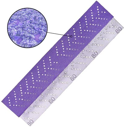 Flexible Abrasive Film Sheets