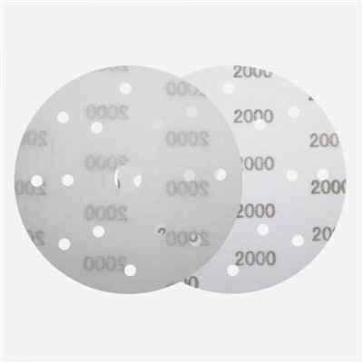 Flexible Abrasive Film Disc