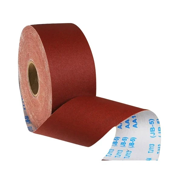 TJ113 Abrasive Cloth Roll factory