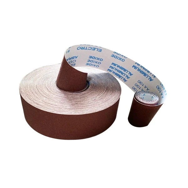 TJ113 Abrasive Cloth Roll suppliers