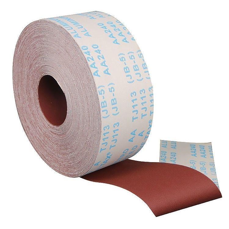 TJ113 Abrasive Cloth Roll high quality