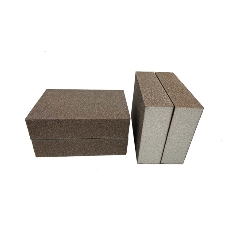Woodworking Sanding Sponge Blocks factory