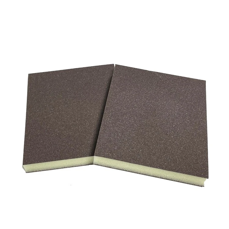 Woodworking Sanding Sponge Pads factory